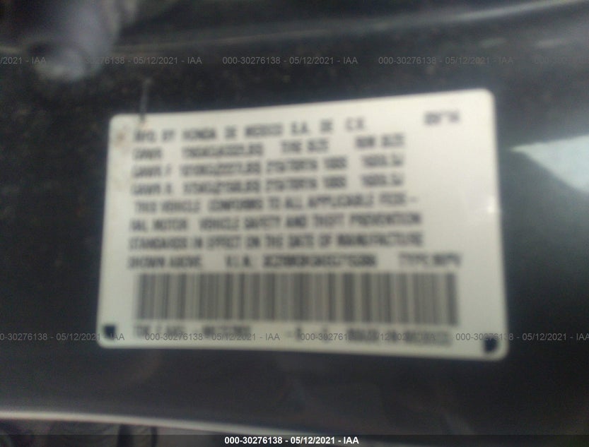 3CZRM3H34EG715386