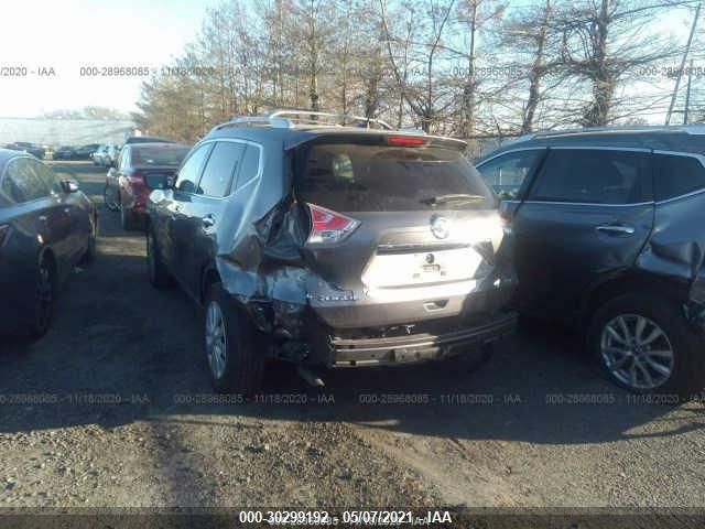 2016 Nissan Rogue S VIN: KNMAT2MV2GP647045 Lot: 30299192