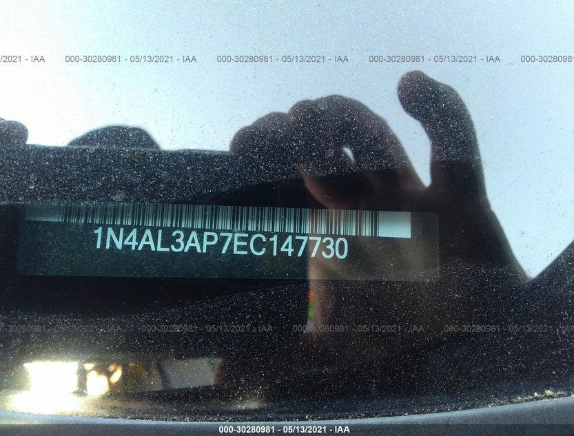 1N4AL3AP7EC147730