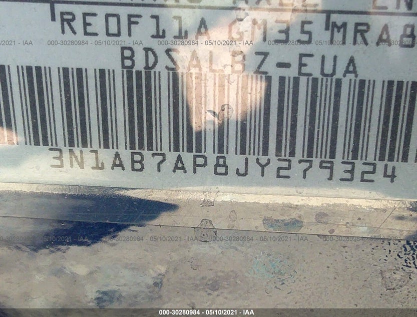 3N1AB7AP8JY279324