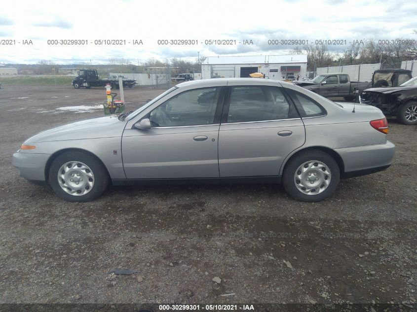 2000 Saturn Ls1 VIN: 1G8JU52F0YY653975 Lot: 30299301