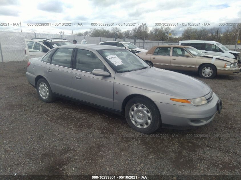 2000 Saturn Ls1 VIN: 1G8JU52F0YY653975 Lot: 30299301