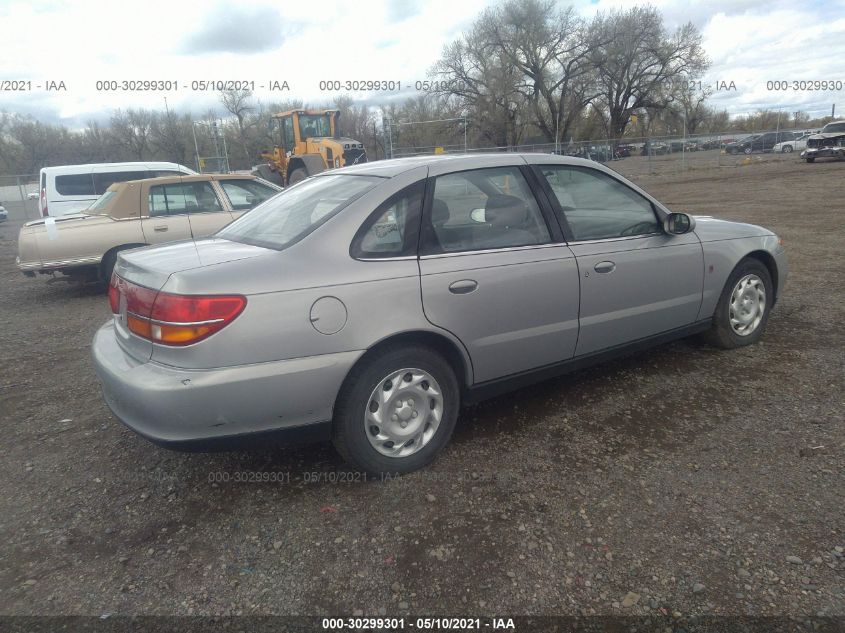 2000 Saturn Ls1 VIN: 1G8JU52F0YY653975 Lot: 30299301