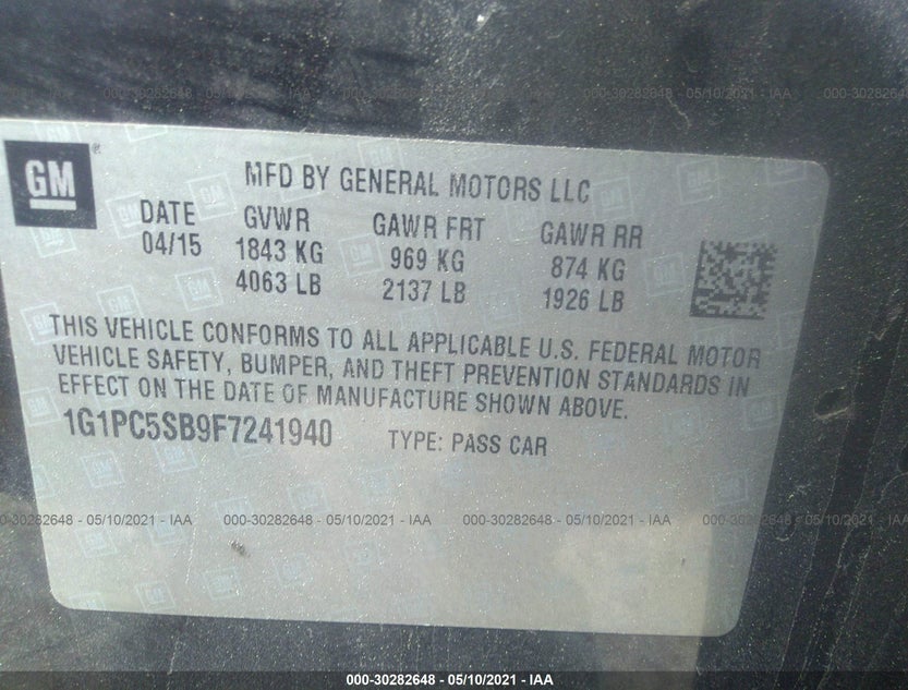 1G1PC5SB9F7241940