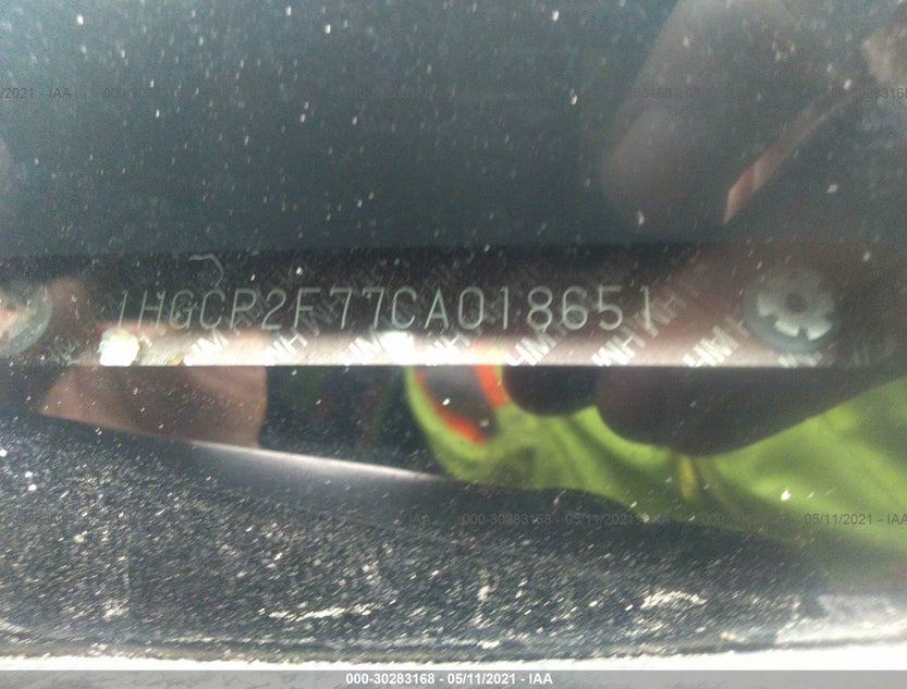1HGCP2F77CA018651