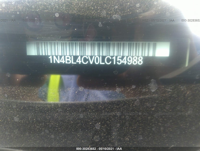 1N4BL4CV0LC154988