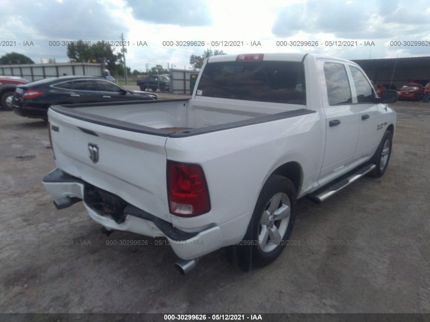 2013 Ram 1500 Tradesman/Express VIN: 1C6RR6KT1DS618694 Lot: 30299626