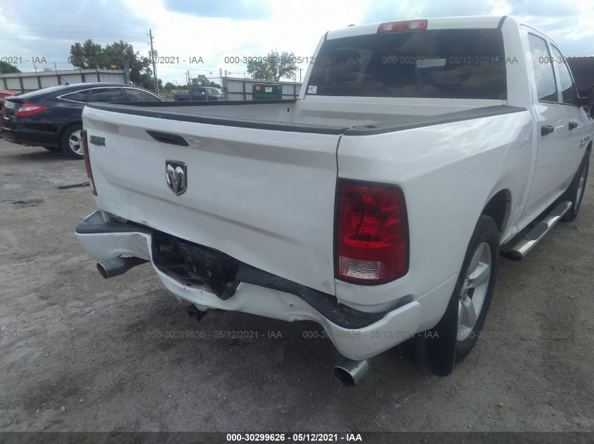 2013 Ram 1500 Tradesman/Express VIN: 1C6RR6KT1DS618694 Lot: 30299626