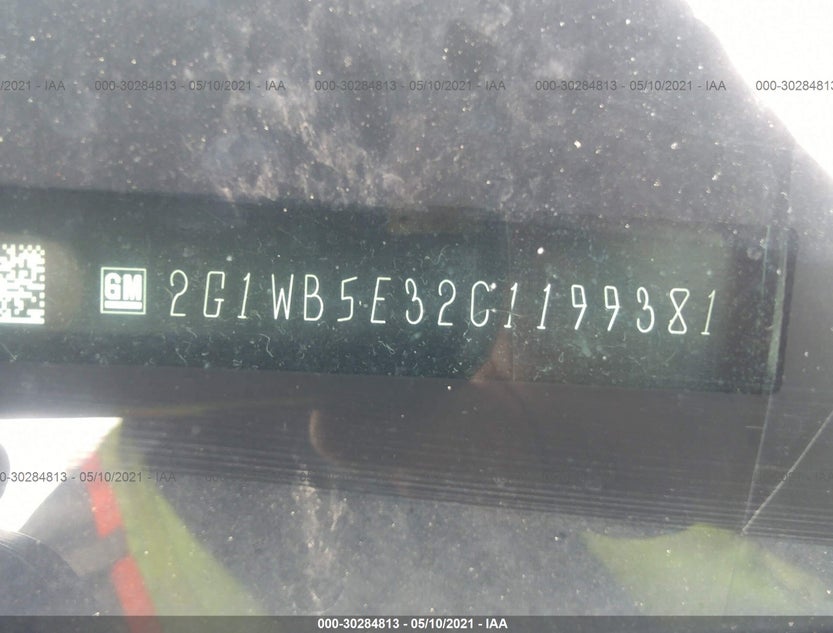 2G1WB5E32C1199381