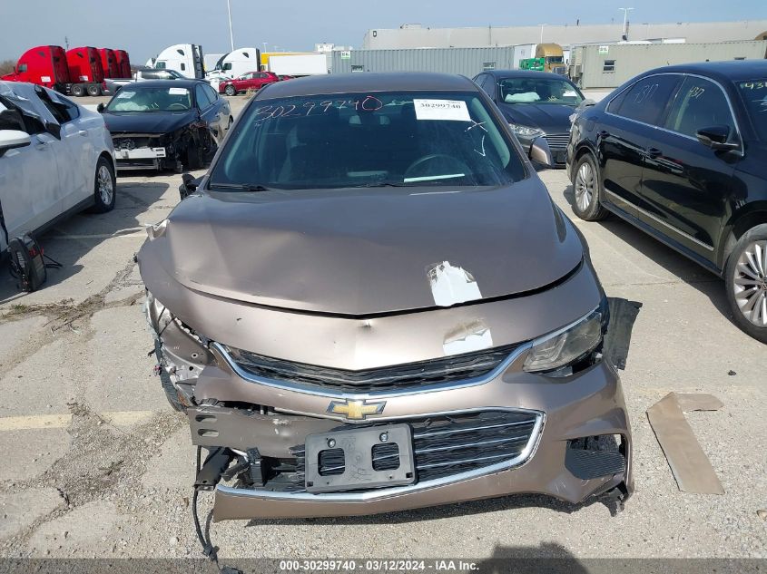 2018 Chevrolet Malibu Lt VIN: 1G1ZD5ST3JF225360 Lot: 30299740