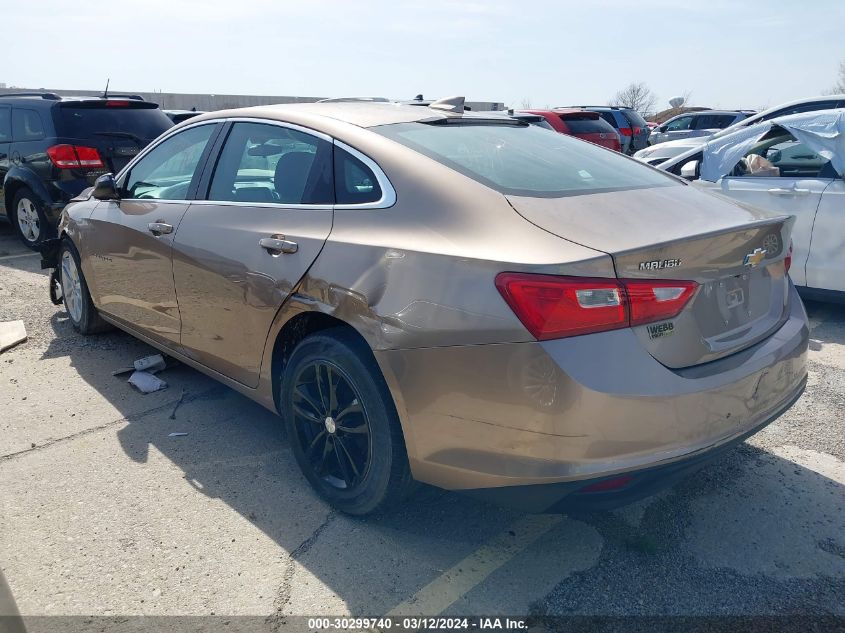 2018 Chevrolet Malibu Lt VIN: 1G1ZD5ST3JF225360 Lot: 30299740