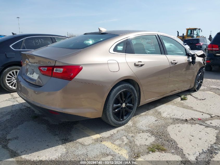 2018 Chevrolet Malibu Lt VIN: 1G1ZD5ST3JF225360 Lot: 30299740