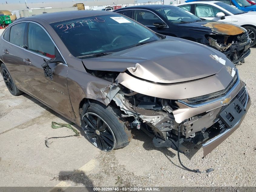 2018 Chevrolet Malibu Lt VIN: 1G1ZD5ST3JF225360 Lot: 30299740