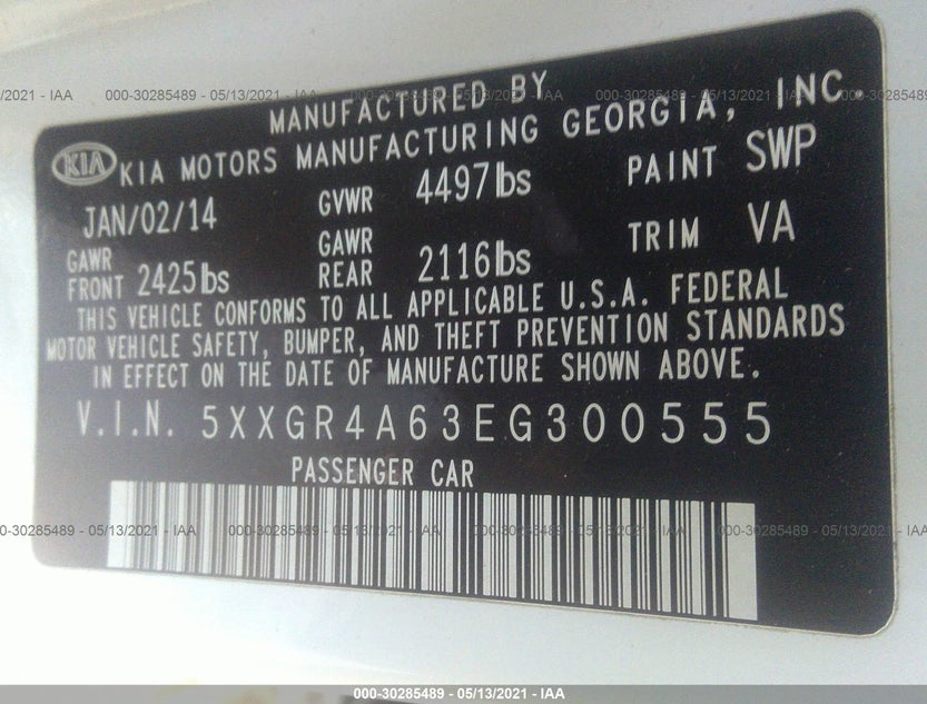5XXGR4A63EG300555