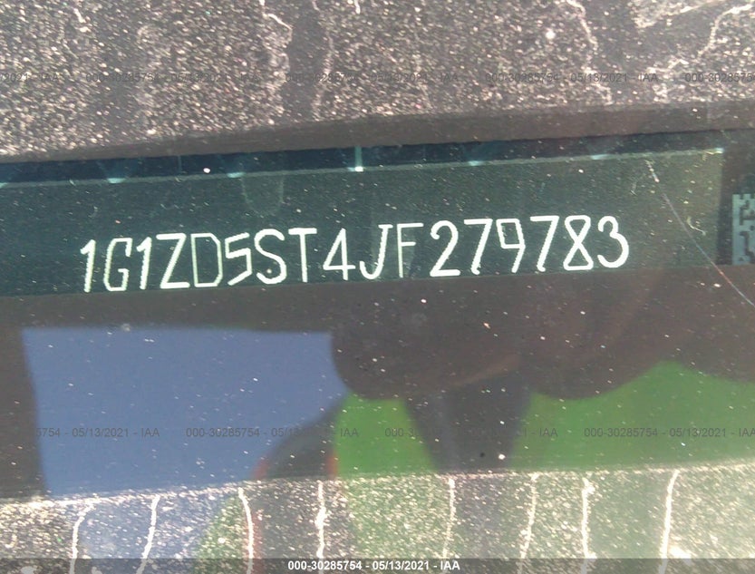 1G1ZD5ST4JF279783