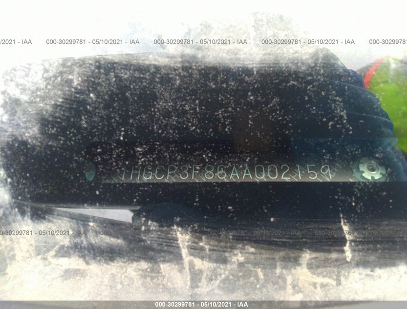 1HGCP3F86AA002159