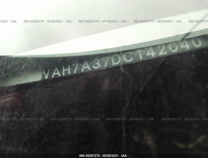 1VWAH7A37DC142040