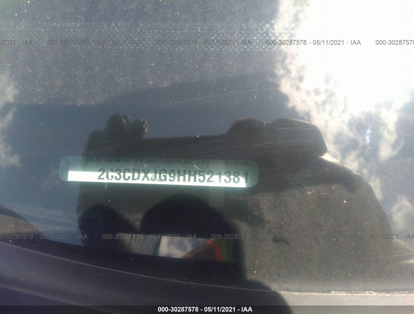 2C3CDXJG9HH521381