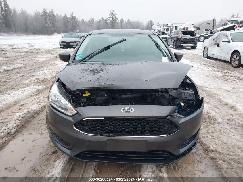 1FADP3K21JL297623 2018 Ford Focus Se