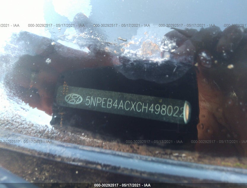 5NPEB4ACXCH498022