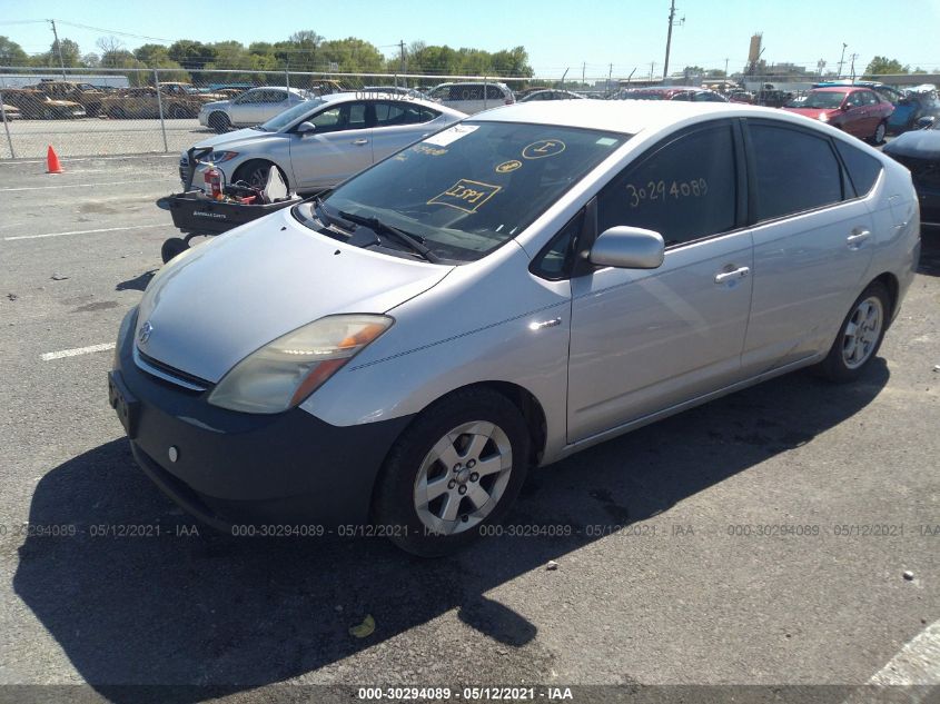 2007 Toyota Prius VIN: JTDKB20U677676276 Lot: 30294089