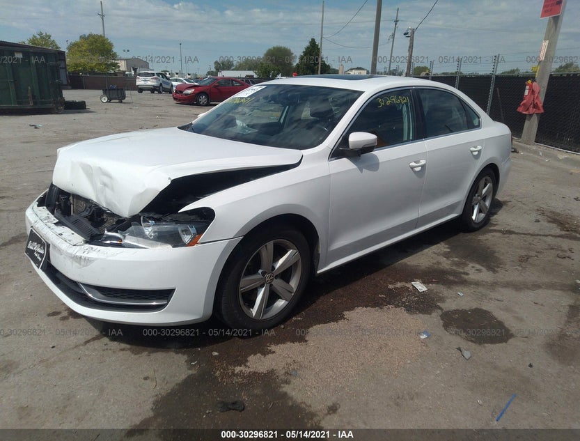 1VWBN7A38DC057107