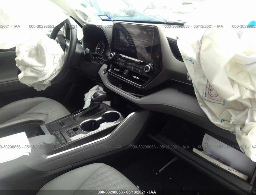 5TDYZRAH7LS006204