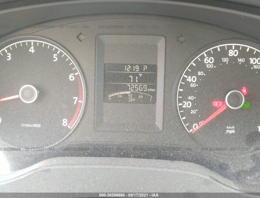 3VW2K7AJ9EM404905
