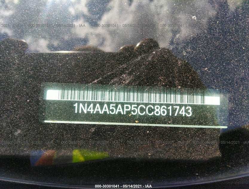 1N4AA5AP5CC861743