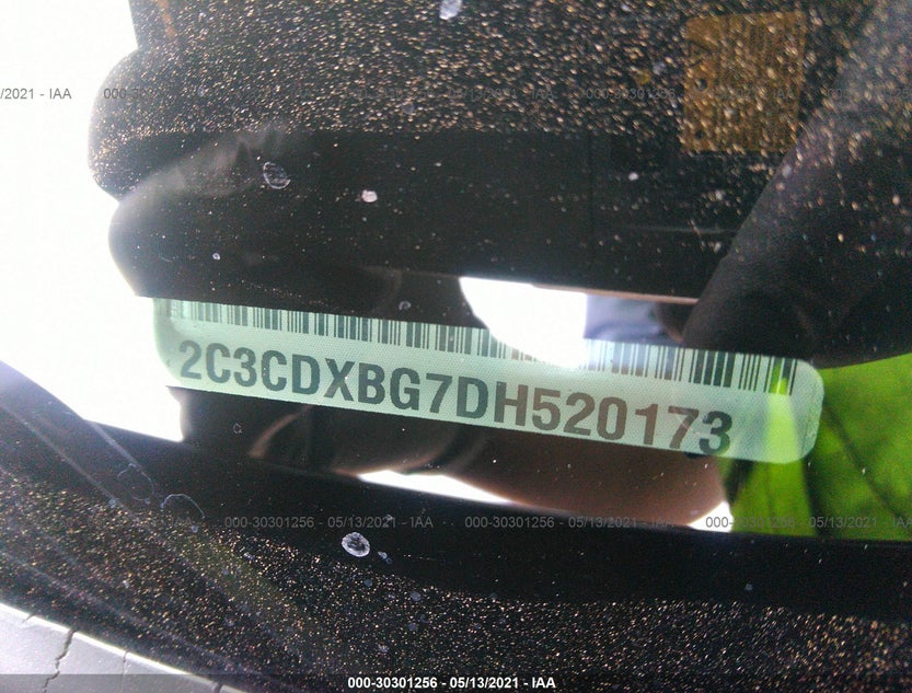 2C3CDXBG7DH520173