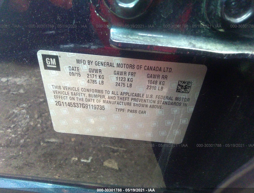 2G1145S37G9119735