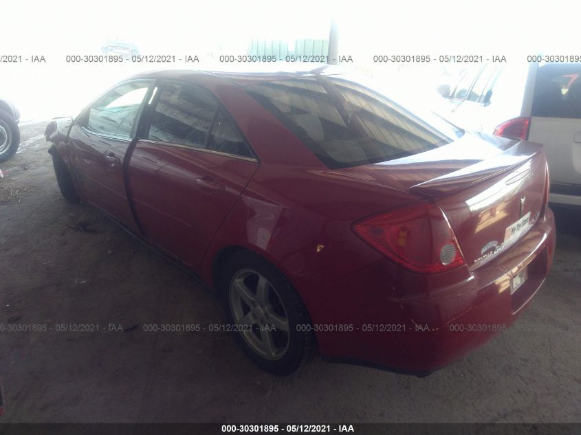 1G2ZG58N774186983 2007 Pontiac G6