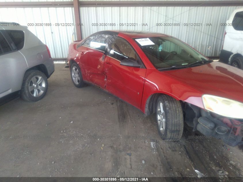 2007 Pontiac G6 VIN: 1G2ZG58N774186983 Lot: 30301895