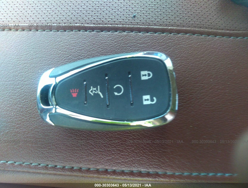 1GNEVJKW9KJ132225