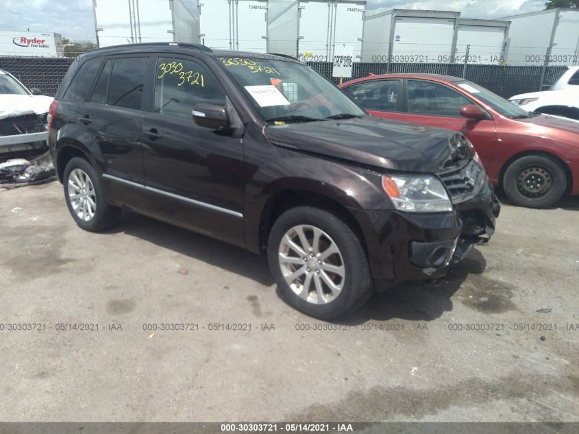 VIN JS3TD0D76D4100192 2013 Suzuki Grand Vitara, Lim... no.1