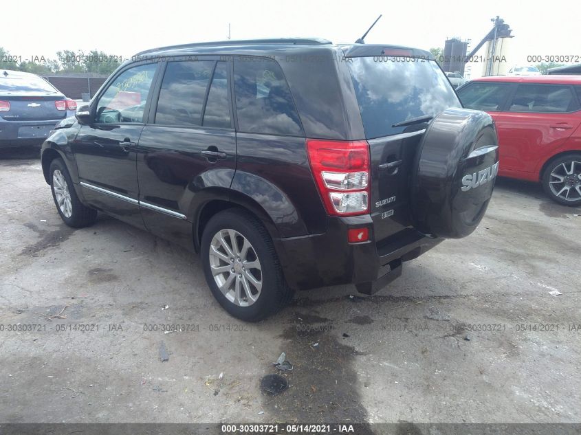 VIN JS3TD0D76D4100192 2013 Suzuki Grand Vitara, Lim... no.3