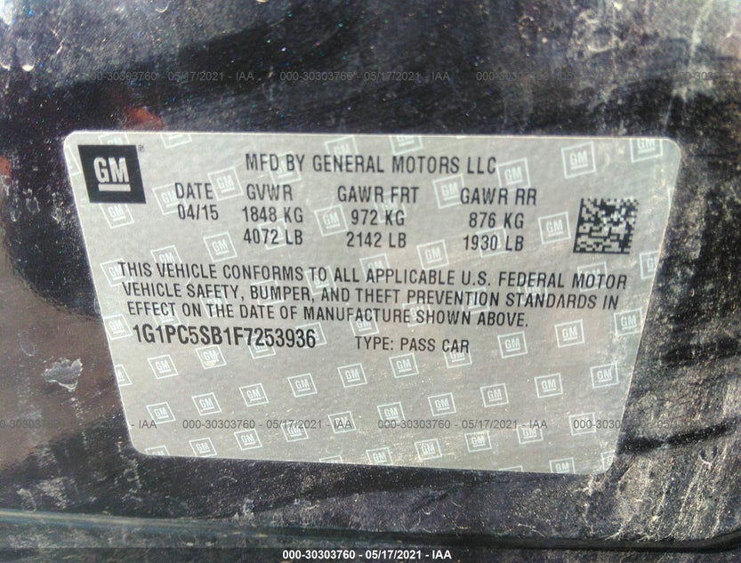 1G1PC5SB1F7253936