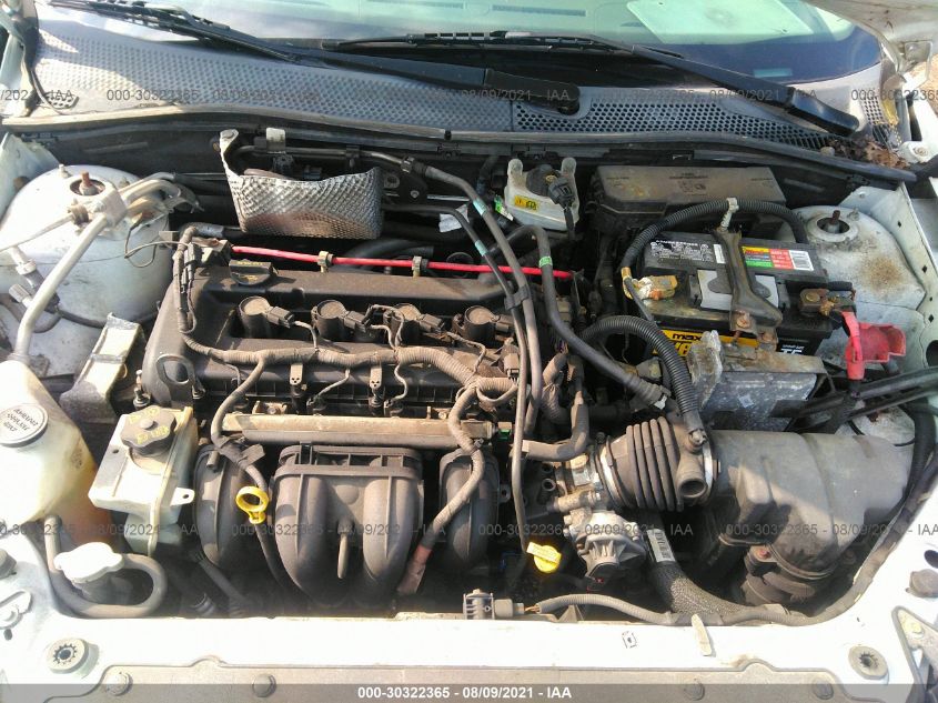 1FAHP35N38W185728 2008 Ford Focus Se/Ses