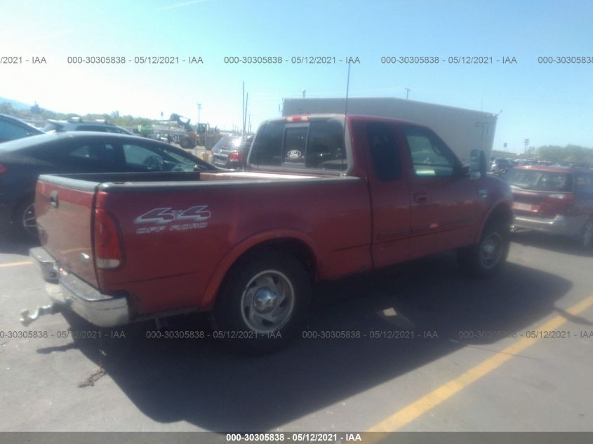 2000 Ford F-150 Work Series/Xlt/Lariat/Xl VIN: 1FTRX18L3YNB90298 Lot: 30305838