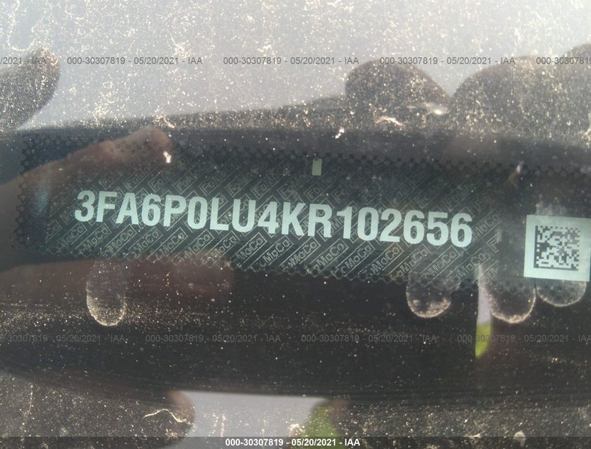 3FA6P0LU4KR102656