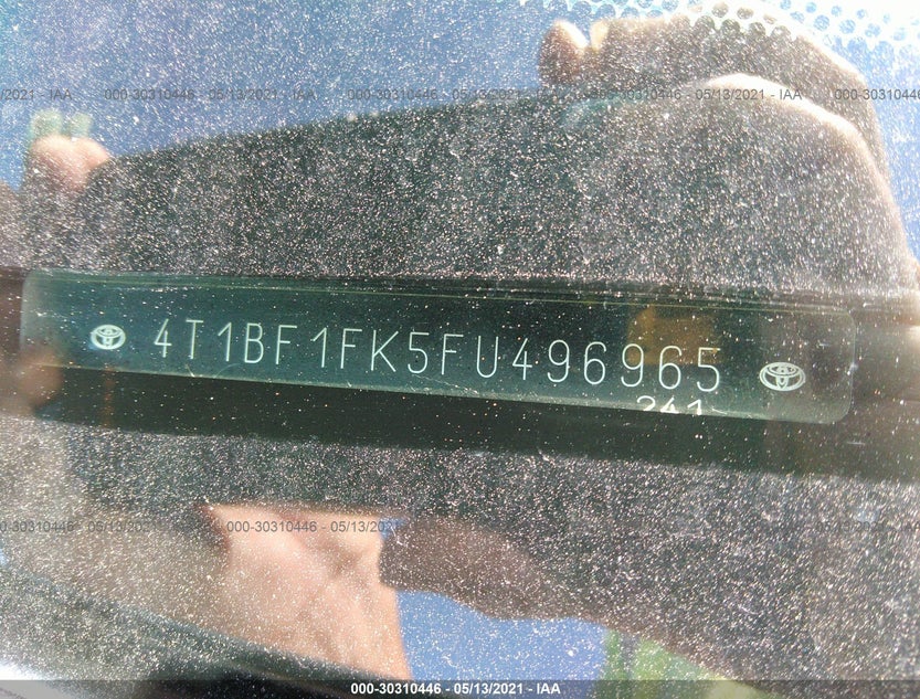 4T1BF1FK5FU496965
