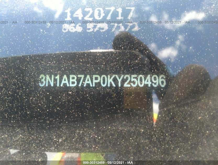 3N1AB7AP0KY250496
