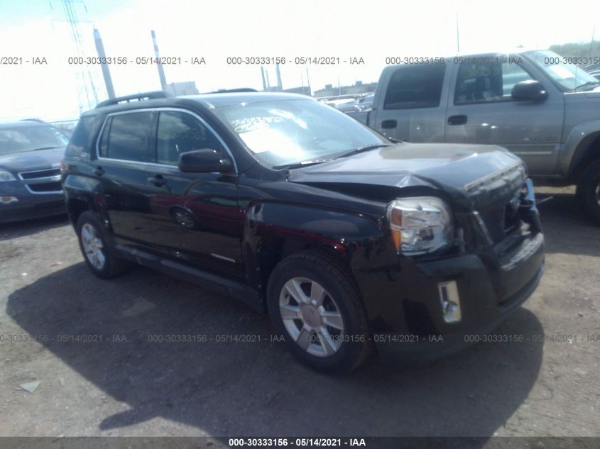 2GKALSEK3C6101051 2012 GMC Terrain Sle-2