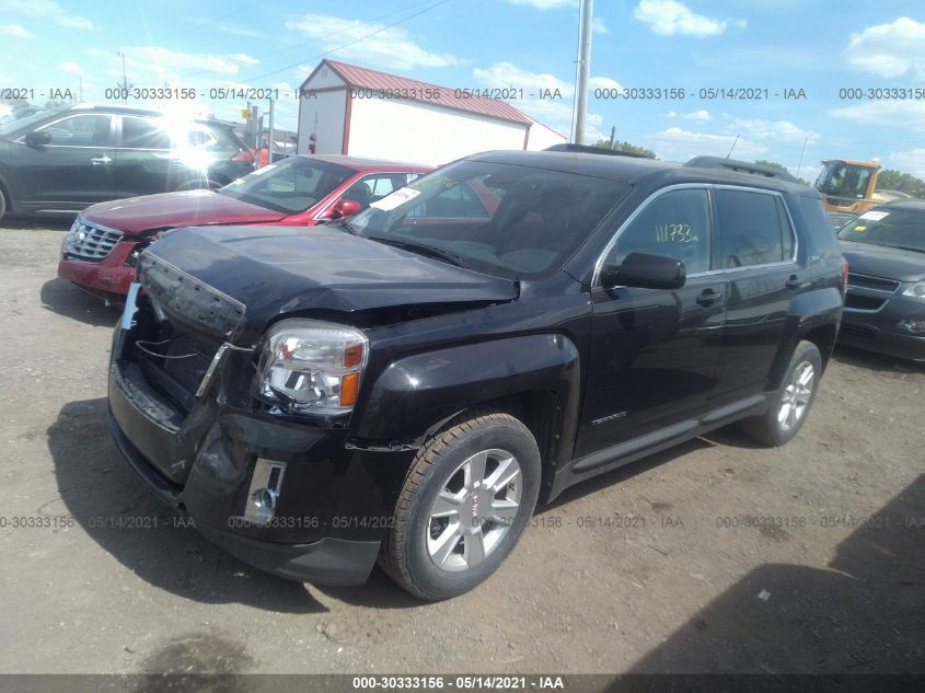 2012 GMC Terrain Sle-2 VIN: 2GKALSEK3C6101051 Lot: 30333156