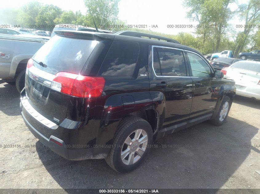 2GKALSEK3C6101051 2012 GMC Terrain Sle-2