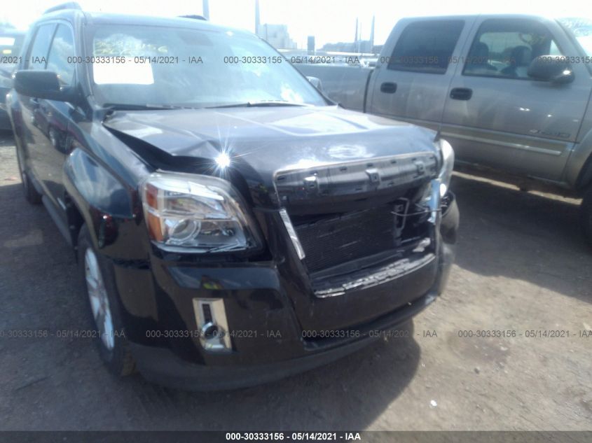 2GKALSEK3C6101051 2012 GMC Terrain Sle-2