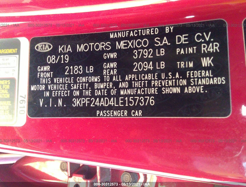 3KPF24AD4LE157376
