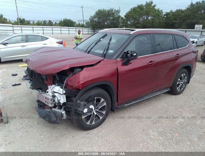5TDGZRAH5MS514491