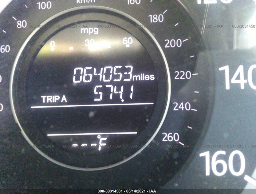 1HGCR2F33EA125707