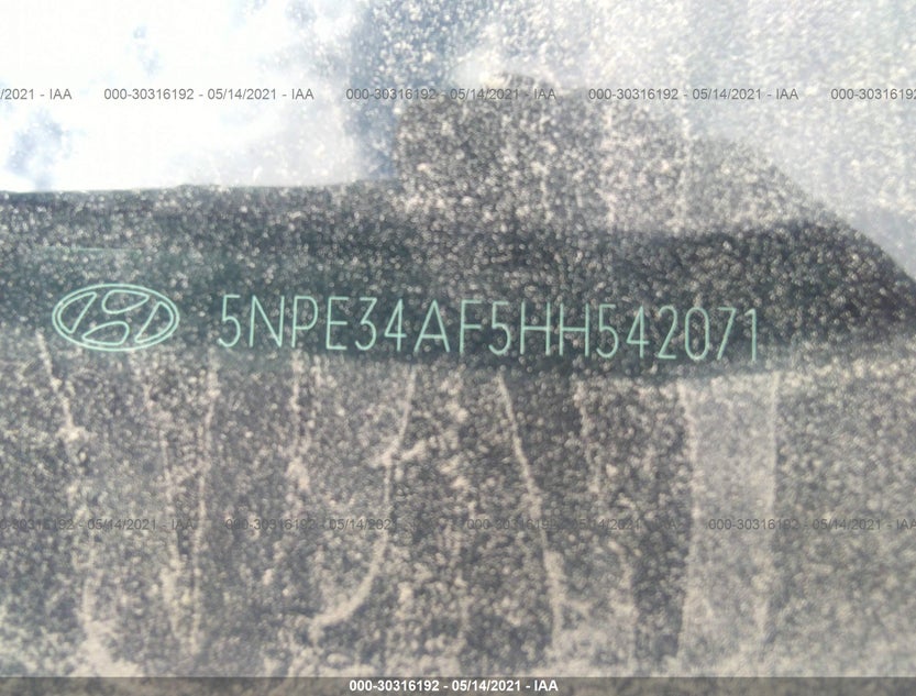5NPE34AF5HH542071